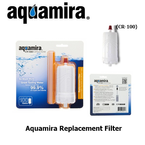 Aquamira Replacement...